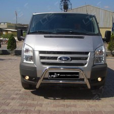FORD TRANSIT BULL BAR NUDGE