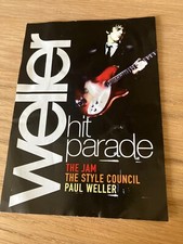 Official Universal Paul Weller