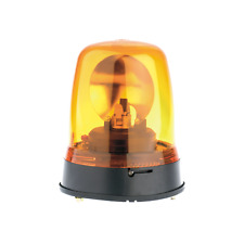 Britax 3 Bolt Permanent Mount Agriculture Halogen Rotating Flashing Amber Beacon