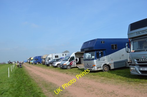 Photo 6x4 kelsall - kelsall, hill