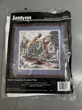 JANLYNN Along the Garden Path