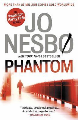 Phantom harry hole novel - a,