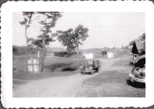 Vintage photograph 1940 - photograph, 1940's