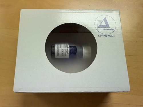 New clearaudio clear contact - new,