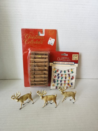 Lot vintage christmas - lot,
