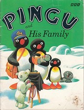Pingu & His Family(Pb), BBC