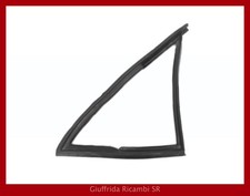 Left Rotating Glass Seal