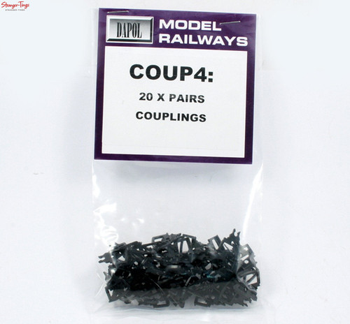 Dapol tension lock - dapol, coupling
