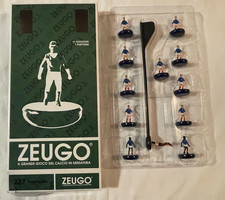 ZEUGO 257 PORTSMOUTH Mint Subbuteo team [boxed weight 75g] base not specified