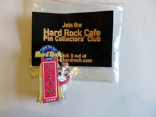 Hard Rock Cafe Pin Collectors