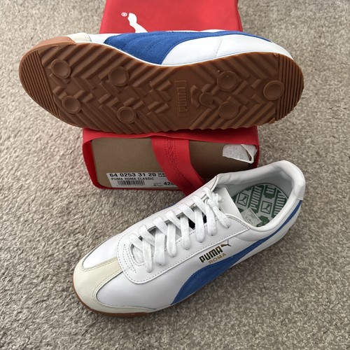 Puma men leather - men's,