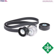 VRIBBED BELT SET 529 0362 10