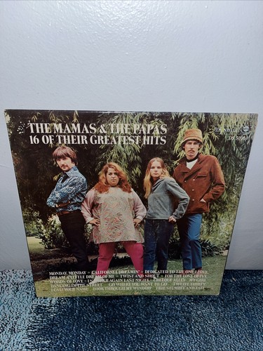 The mamas papas - the, 16