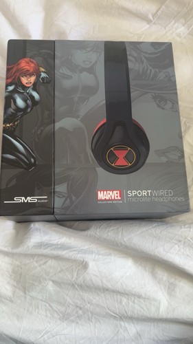 Sms audio marvel collectors - sms,