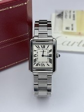 Cartier tank solo - cartier, 3170
