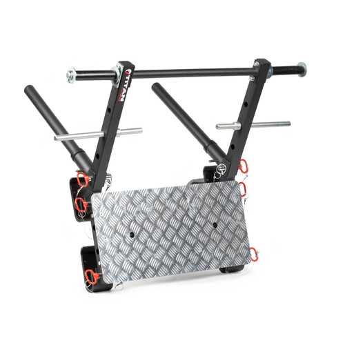 Titan fitness stealth leg - stealth,