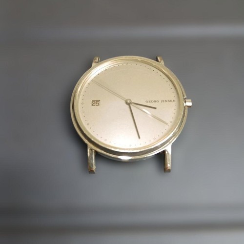 Georg jensen quartz watch - georg,