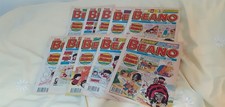 (*Box 2). BEANO COMICS DC