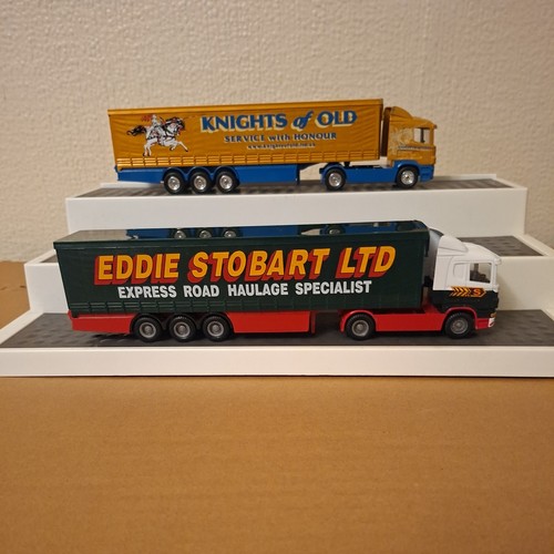 Corgi superhaulers scania - corgi,