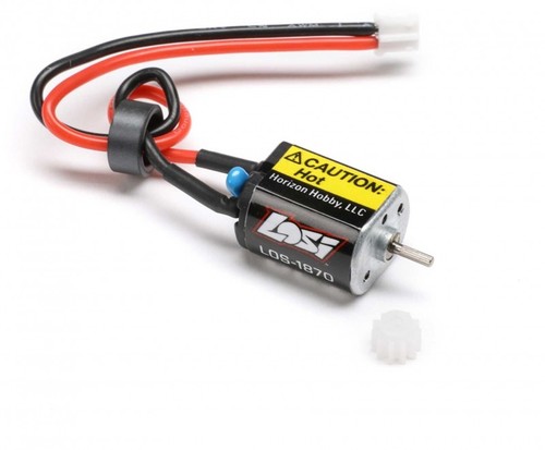 Losi turn brushed motor - turn,