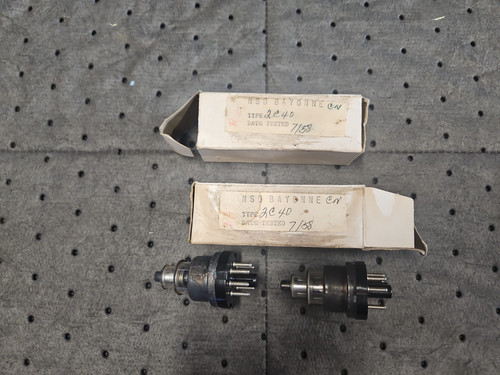 Rca jrc 2c40 vintage - rca, jrc-2c40