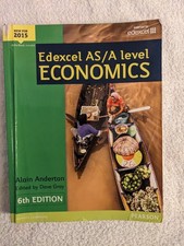 Edexcel AS/A Level Economics Student book + Active Book (Edexce... by Gray, Dave