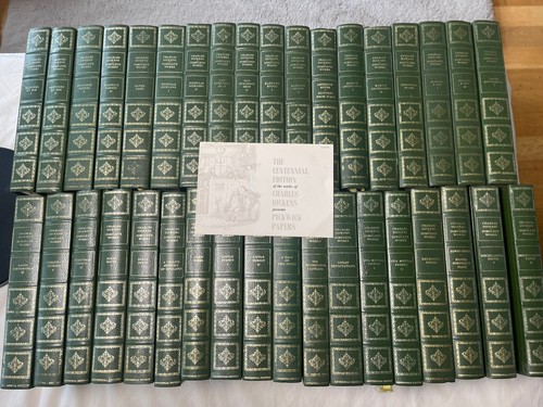 Charles dickens complete works - dickens,