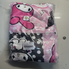 Super Soft Kuromi Blanket Super Fluffy Plush Other Kuromi Kitty