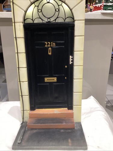 Limited edition sherlock 221b - limited,