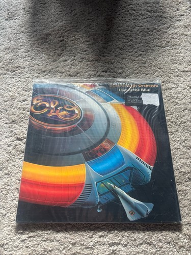 Electric light orchestra out - electric,