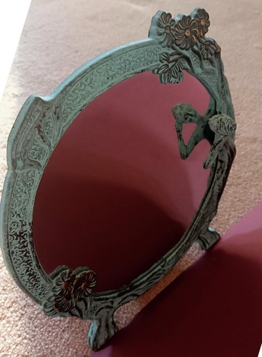 Beautiful art deco - deco, round