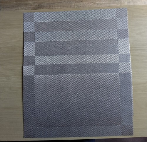 Set placemats - of, 4