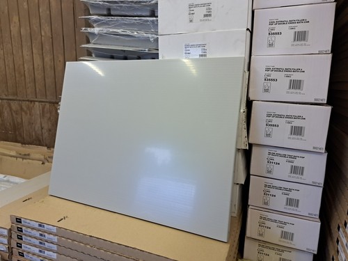Homebase 600mm high gloss grey - homebase,