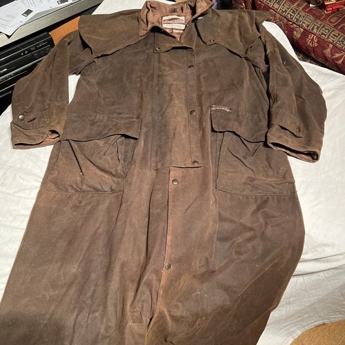 Driza bone waxed - driza-bone, trench