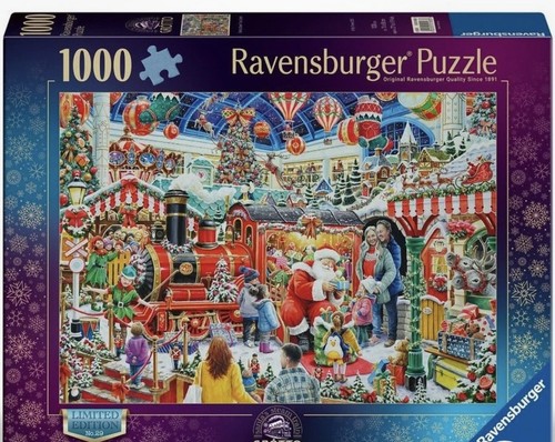 Ravensburger 1000 piece jigsaw - ravensburger,