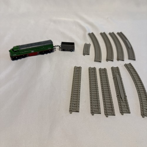 Lone star ooo gauge diesel - star,