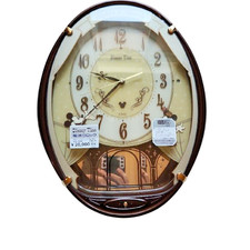 Seiko FW579B Mickey Minnie