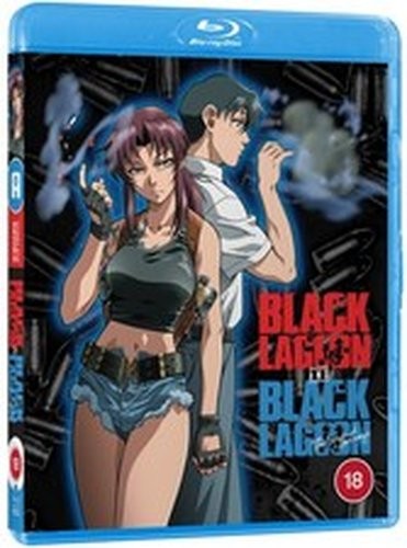 Black lagoon complete - complete, season