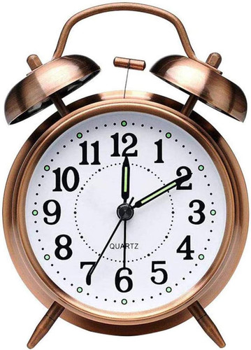 Retro alarm clock old - retro,