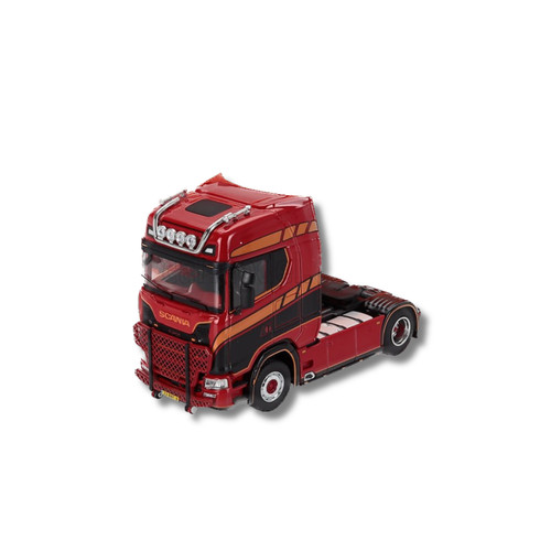 Scania s730 v8 tractor - 1/64,