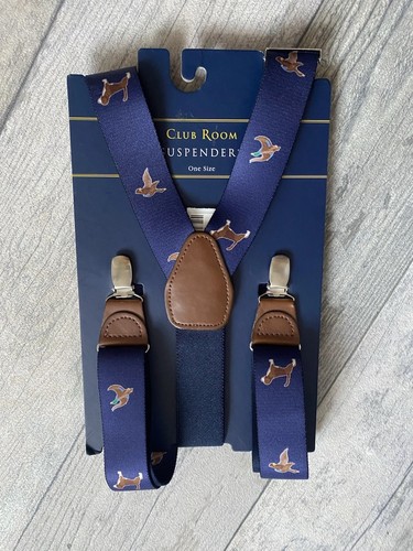 Club room suspenders - club,