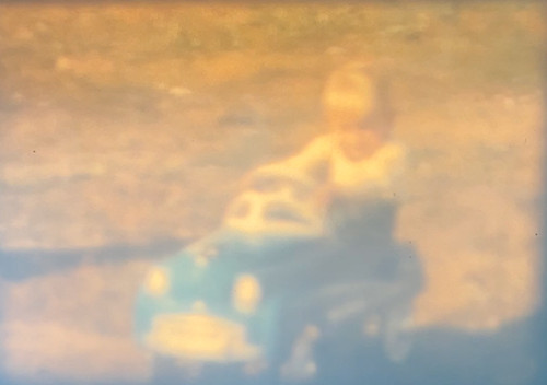 8mm home movie 1950s americana - home,