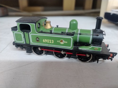 Bachmann j72 cat - no, 31-056