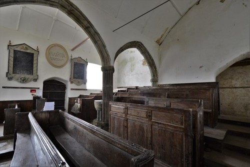 Photo 6x4 parracombe - parracombe:, st