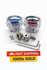 Acrylic Plastic Tap Head