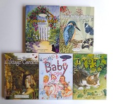 Job Lot of 5 Joanna Sheen CD'S - Mixed Themes Used