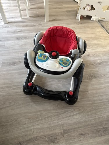 Child coupe walker rocker - my,