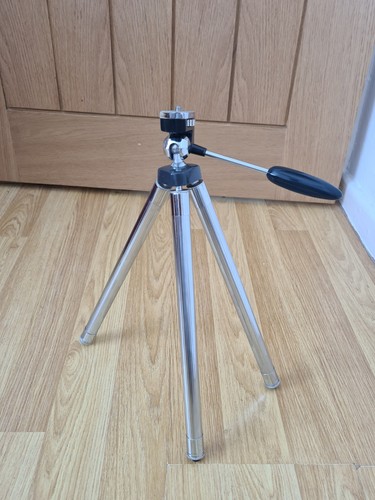 Vintage velbon portable tripod - velbon,