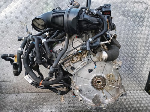 Discovery sport engine aj200p - sport,