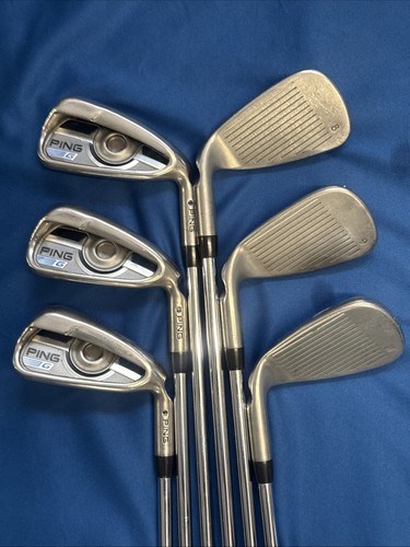 Ping series irons senior - ping, g